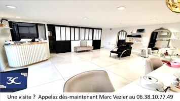 Vente - Esthétique - Institut de beauté - Salon de coiffure - Versailles (78000)-photo-4