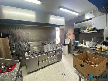 Vente - Restaurant rapide - Vincennes (94300)