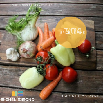 Vente - Epicerie - Fromagerie - Superette - Vente à emporter - Paris (75)-photo-1