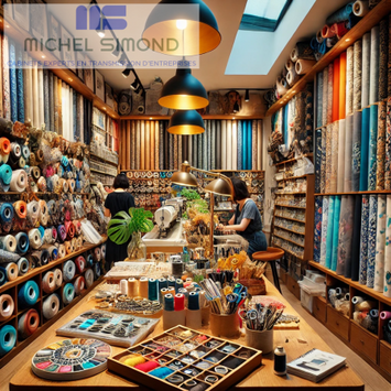 Vente - Ameublement - Décoration - Linge de maison - Haute-Garonne (31)-photo-1