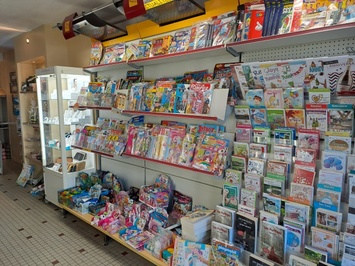 Vente - Tabac - Cadeaux souvenirs - Café - FDJ - Librairie - Loto - Papeterie - PMU - Presse - Haute-Saône (70)-photo-2