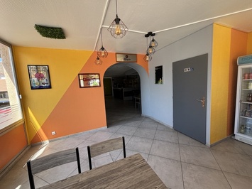 Vente - Bar - Restaurant - Restaurant du midi - Restaurant rapide - Salon de thé - Bar à thème - Café - Crêperie - Glacier - Licence IV - Point chaud - Sandwicherie - Snack - Vente à emporter - Haute-Saône (70)-photo-3