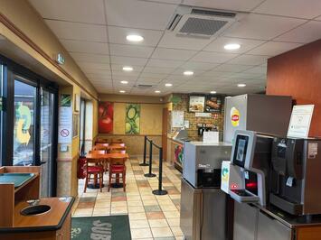 Vente - Restaurant - Restaurant rapide - Point chaud - Snack - Vente à emporter - Saint-Herblain (44800)-photo-2