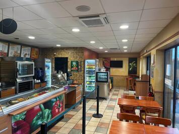 Vente - Restaurant - Restaurant rapide - Point chaud - Snack - Vente à emporter - Saint-Herblain (44800)-photo-3