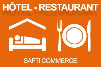 Vente - Bar - Hôtel - Restaurant - Restaurant du midi - Cahors (46000)-photo-1