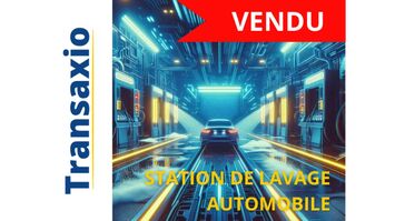 Vente - Station de lavage - Pas-de-Calais (62)