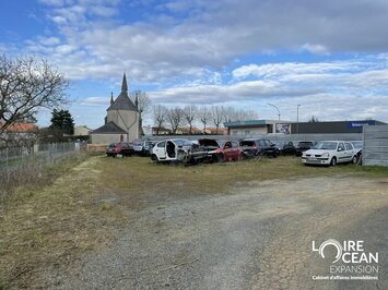 Vente de murs de boutique - Beaupréau (49600)-photo-3