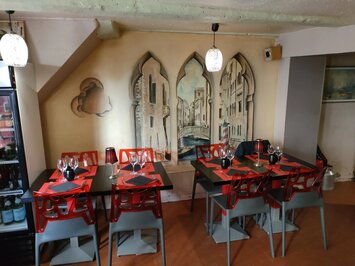 Vente - Restaurant - Pizzeria - Granville (50400)-photo-4