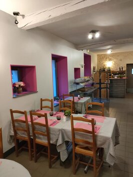 Vente - Restaurant - Neufchâtel-en-Saosnois (72600)-photo-3