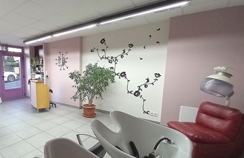 Vente - Salon de coiffure - Mayenne (53100)-photo-1