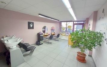 Vente - Salon de coiffure - Mayenne (53100)-photo-3