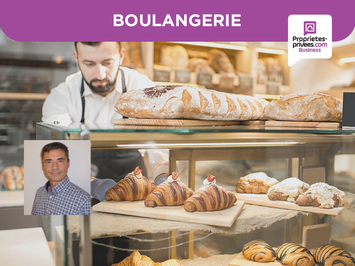 Vente - Boulangerie - Pâtisserie - Yvelines (78)-photo-1