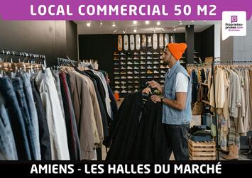 Location Local Commercial - Somme (80)