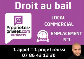 Location Local Commercial - Somme (80)