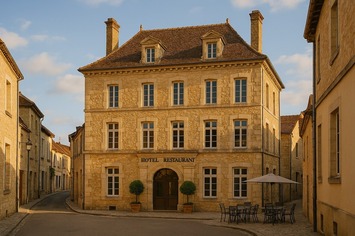 Vente - Hôtel - Restaurant - Limoux (11300)-photo-1