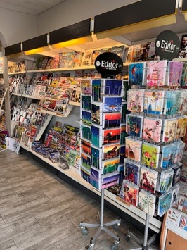 Vente - Tabac - FDJ - Loto - Presse - Nimes (30000)-photo-2