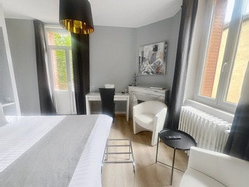 Vente - Hôtel - Restaurant - Roanne (42300)-photo-4