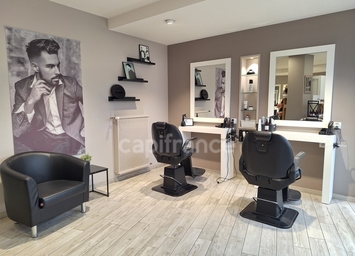 Vente - Salon de coiffure - Laval (53000)-photo-4