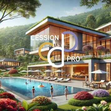 Vente - Hôtel - Restaurant - Salon de massage - Aubenas (07200)-photo-1