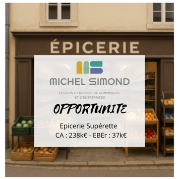 Vente - Alimentation - Epicerie - Superette - Côtes-d'Armor (22)