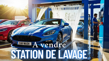 Vente - Station de lavage - Pyrénées-Orientales (66)-photo-1