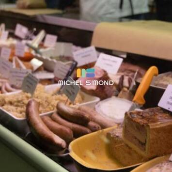 Vente - Boucherie - Charcuterie - Rôtisserie - Boulangerie - Pâtisserie - Produits régionaux - Traiteur - Seine-Maritime (76)-photo-1
