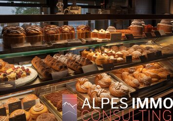 Vente - Boulangerie - Pâtisserie - Chambery (73000)
