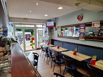 Vente - Bar - Tabac - FDJ - PMU - Sillé-le-Guillaume (72140)-photo-2