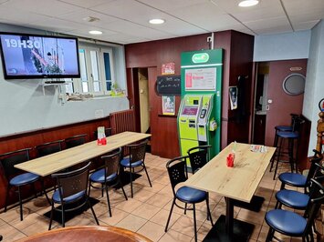 Vente - Bar - Tabac - FDJ - PMU - Sillé-le-Guillaume (72140)-photo-4