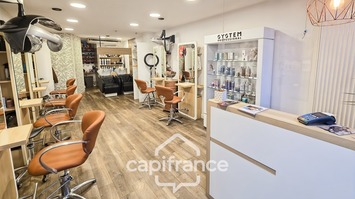 Vente - Salon de coiffure - Chalon-sur-saone (71100)