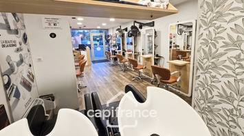 Vente - Salon de coiffure - Chalon-sur-saone (71100)-photo-2