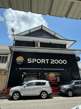 Location Bureau - Cayenne (97300)-photo-1