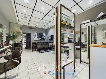Vente - Salon de coiffure - Albertville (73200)-photo-2