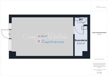 Vente - Salon de coiffure - Albertville (73200)-photo-4