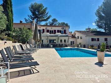 Vente - Hôtel - Aix-en-Provence (13100)
