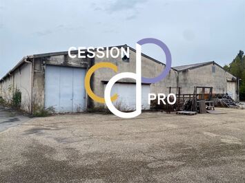 Vente de murs de boutique - Ales (30100)-photo-4