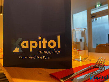 Vente - Bar - Restaurant - Restaurant rapide - Paris 10ème (75010)-photo-2