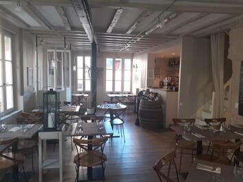 Vente - Restaurant - Licence IV - Traiteur - Indre-et-Loire (37)-photo-1