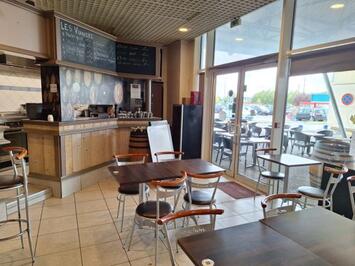 Vente - Bar - Brasserie - Restaurant du midi - Indre-et-Loire (37)-photo-2