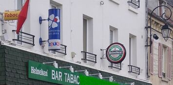 Vente - Bar - Tabac - FDJ - PMU - Arnouville-les-gonesse (95400)-photo-4