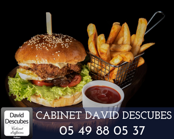 Vente - Restaurant rapide - Vente à emporter - La Roche-sur-Yon (85000)-photo-2