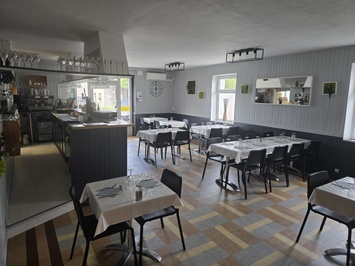 Vente - Restaurant - Restaurant du midi - Licence IV - Jura (39)-photo-1
