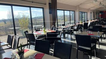 Vente - Bar - Restaurant - Restaurant du midi - Cave à vins - Vins et spiritueux - La Loubière (12740)-photo-4