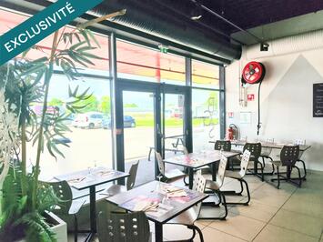 Vente - Bar - Brasserie - Restaurant rapide - Point chaud - Snack - Vente à emporter - Mirecourt (88500)-photo-4