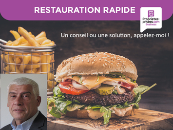 Vente - Restaurant rapide - Vente à emporter - Food Truck - Isère (38)