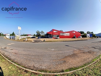 Vente de murs de boutique - Vitry-en-Charollais (71600)-photo-2