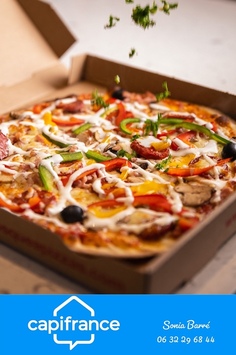 Vente - Pizzeria - Esthétique - Concarneau (29900)-photo-1