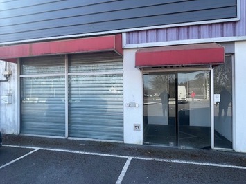 Location Local Commercial - Tarbes (65000)