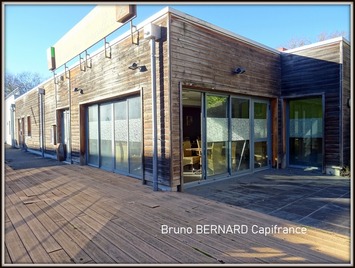 Location Local Commercial - Lannemezan (65300)-photo-4