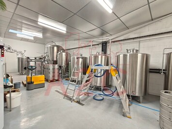 Vente - Bar - Brasserie - Challans (85300)-photo-3